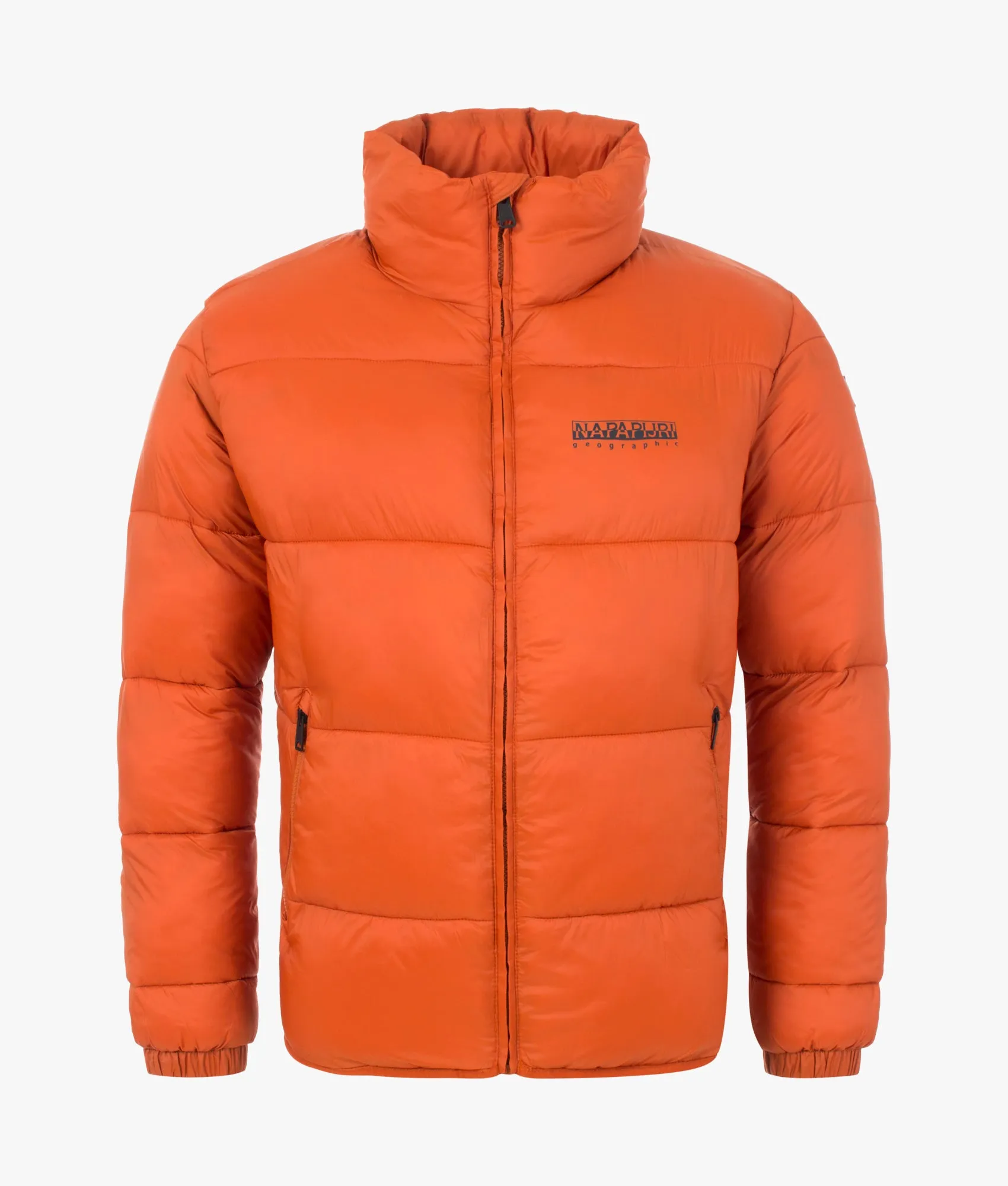 A Suomi Puffer Jacket