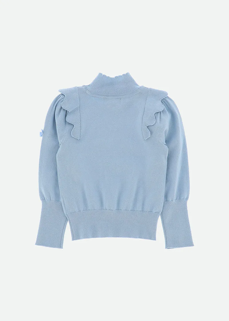 Adelaide Jumper Blue