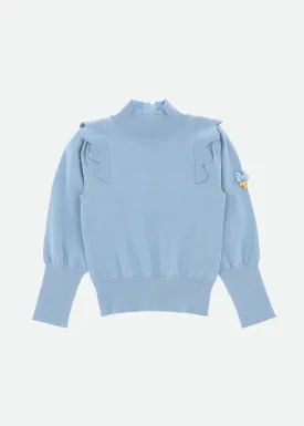 Adelaide Jumper Blue