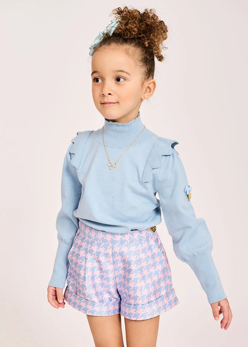 Adelaide Jumper Blue