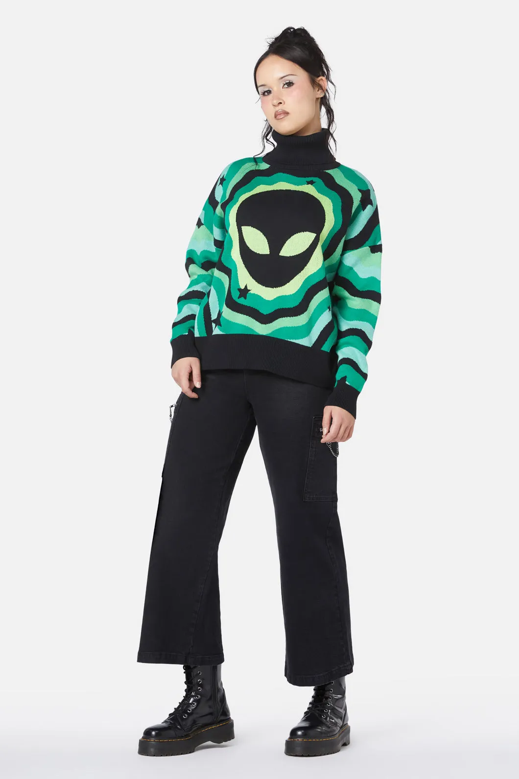 Alien Knit