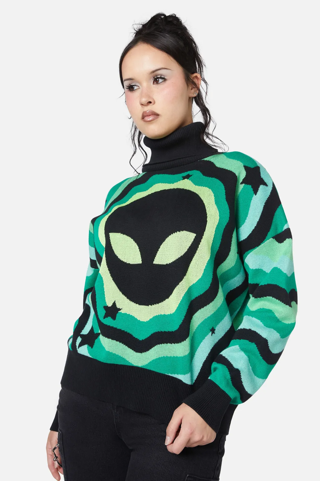 Alien Knit