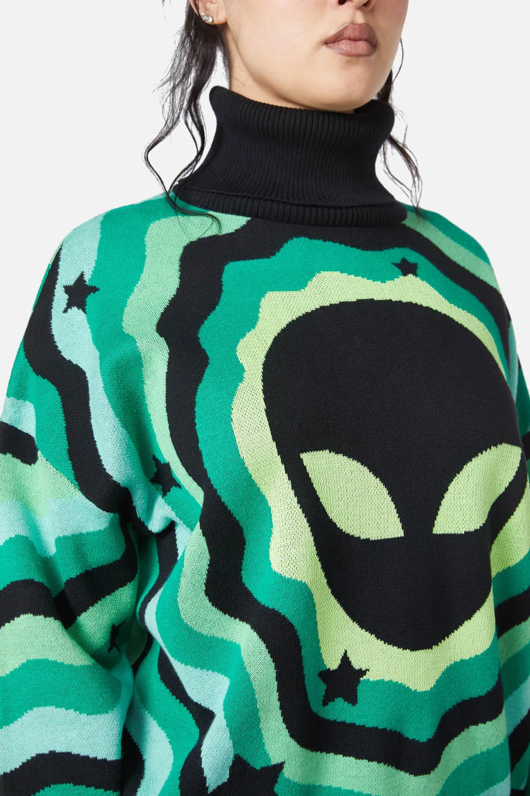 Alien Knit