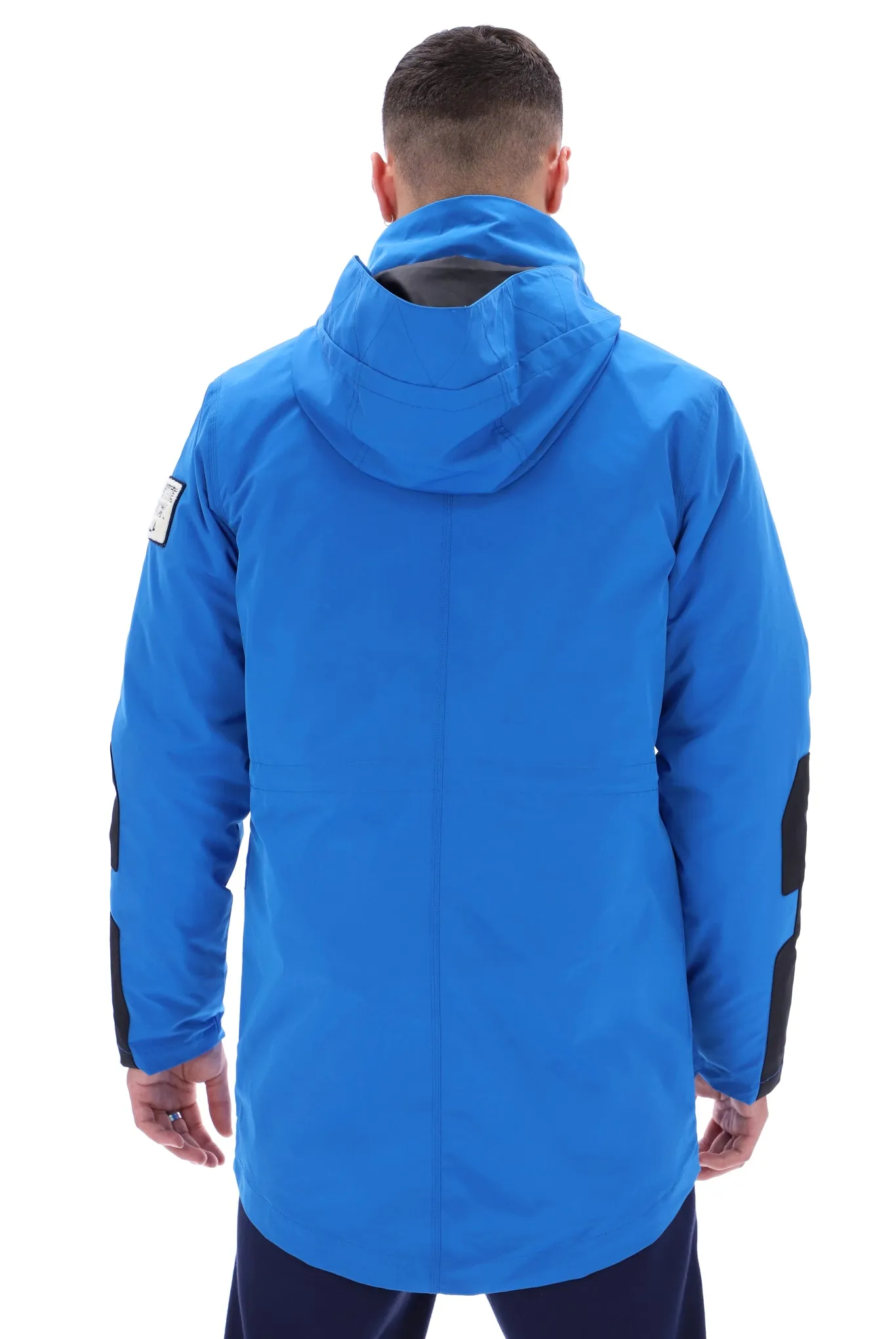 Arctic Parka 3 In 1 Puffer Jacket