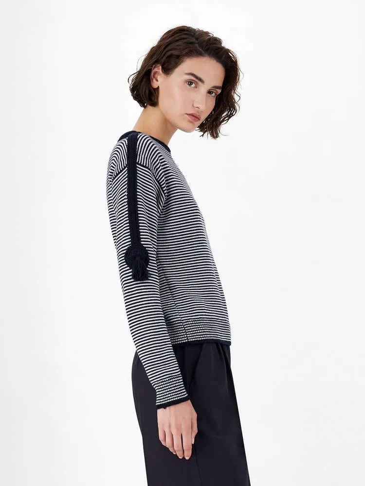 Bellico Wool Tassel  Sweater