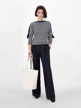 Bellico Wool Tassel  Sweater