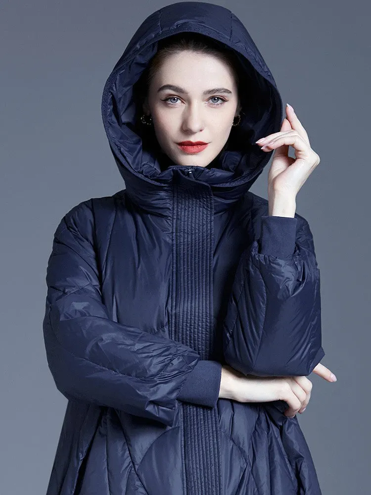 Bianca Hooded Down Puffer Coat