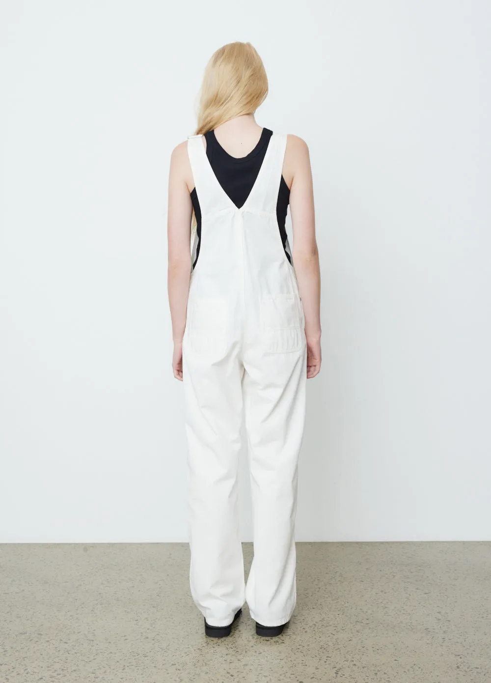 Bib Overall Straight