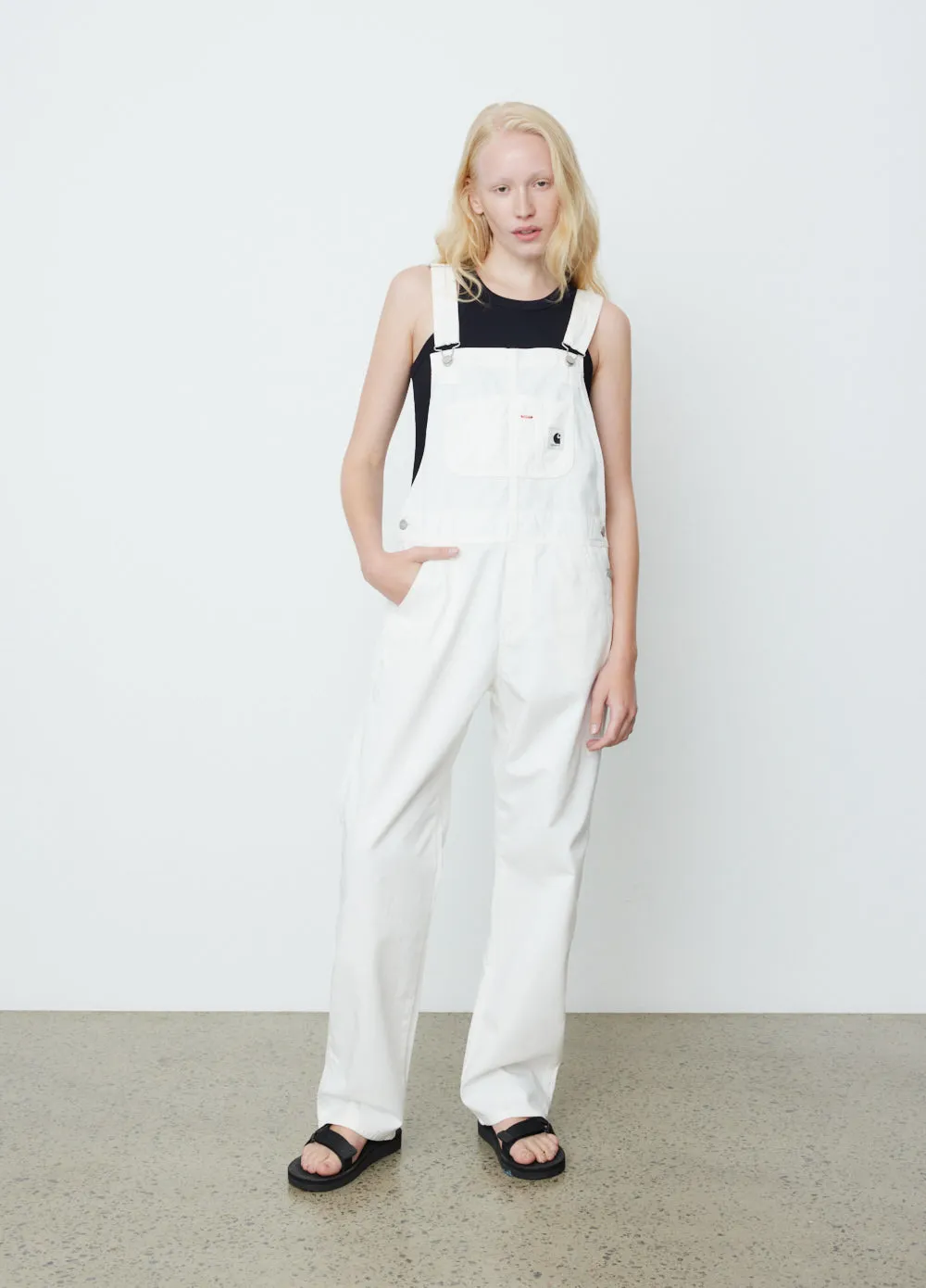 Bib Overall Straight