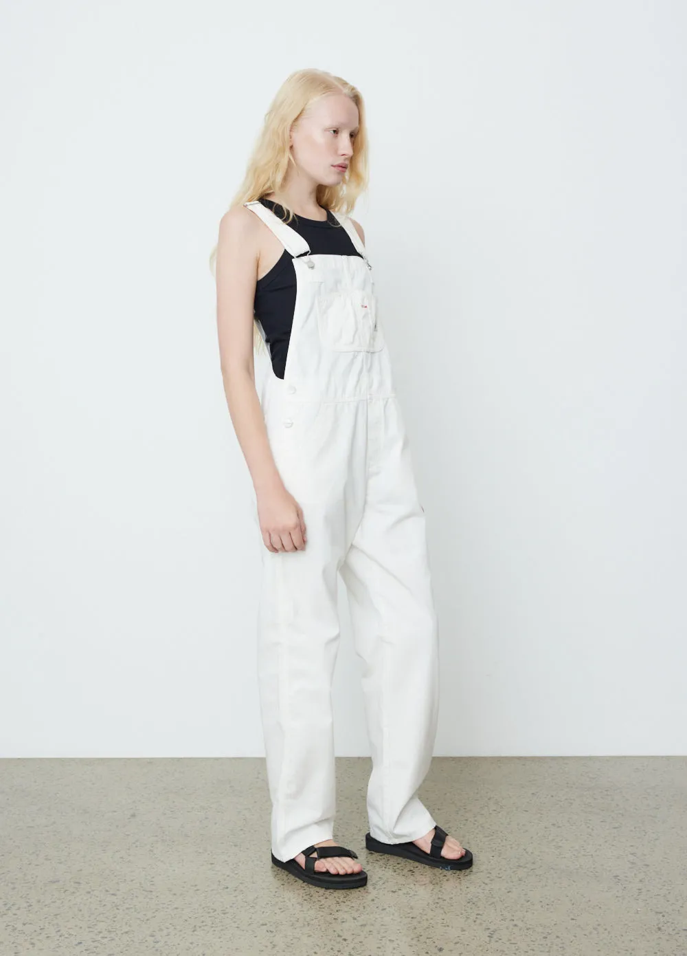 Bib Overall Straight