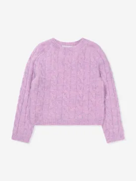 Bonpoint Girls Brett Wool Jumper