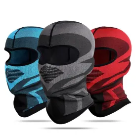 Breathable Motorcycle Full Face Cover