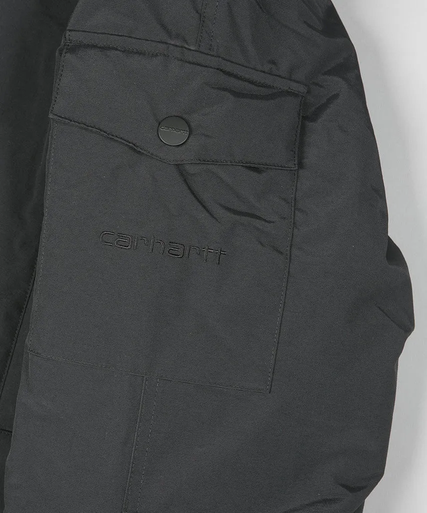 Carhartt Anchorage Parka Black