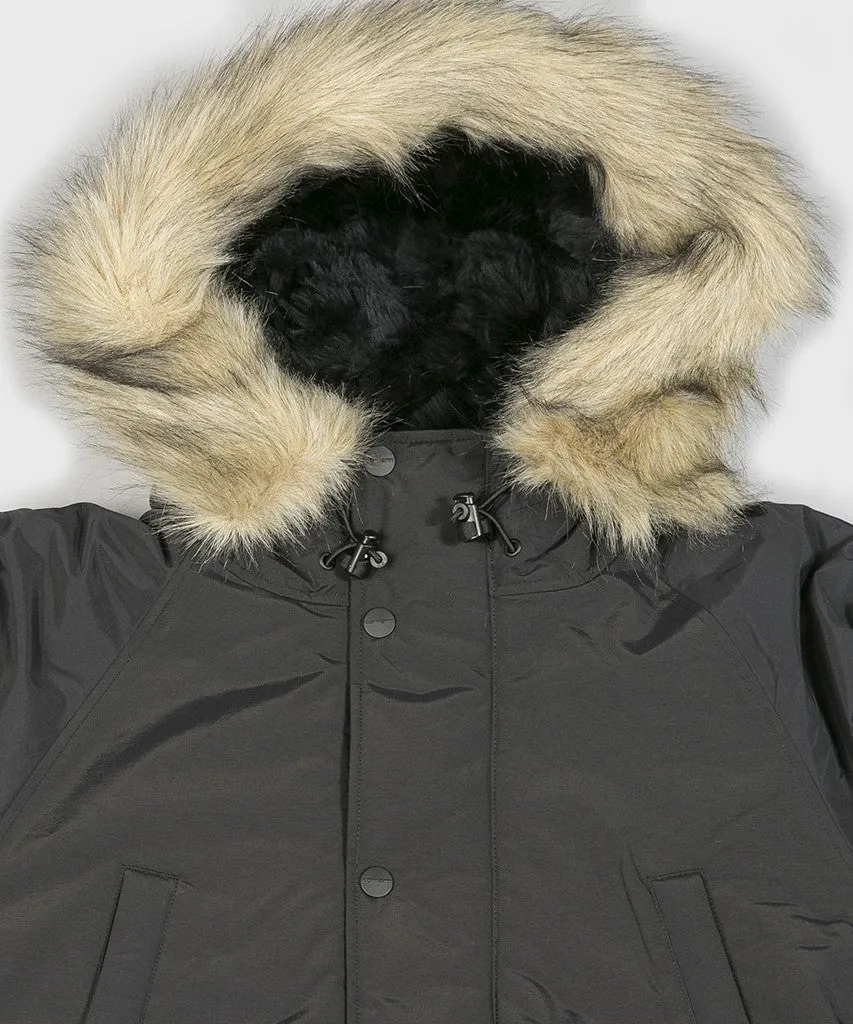 Carhartt Anchorage Parka Black