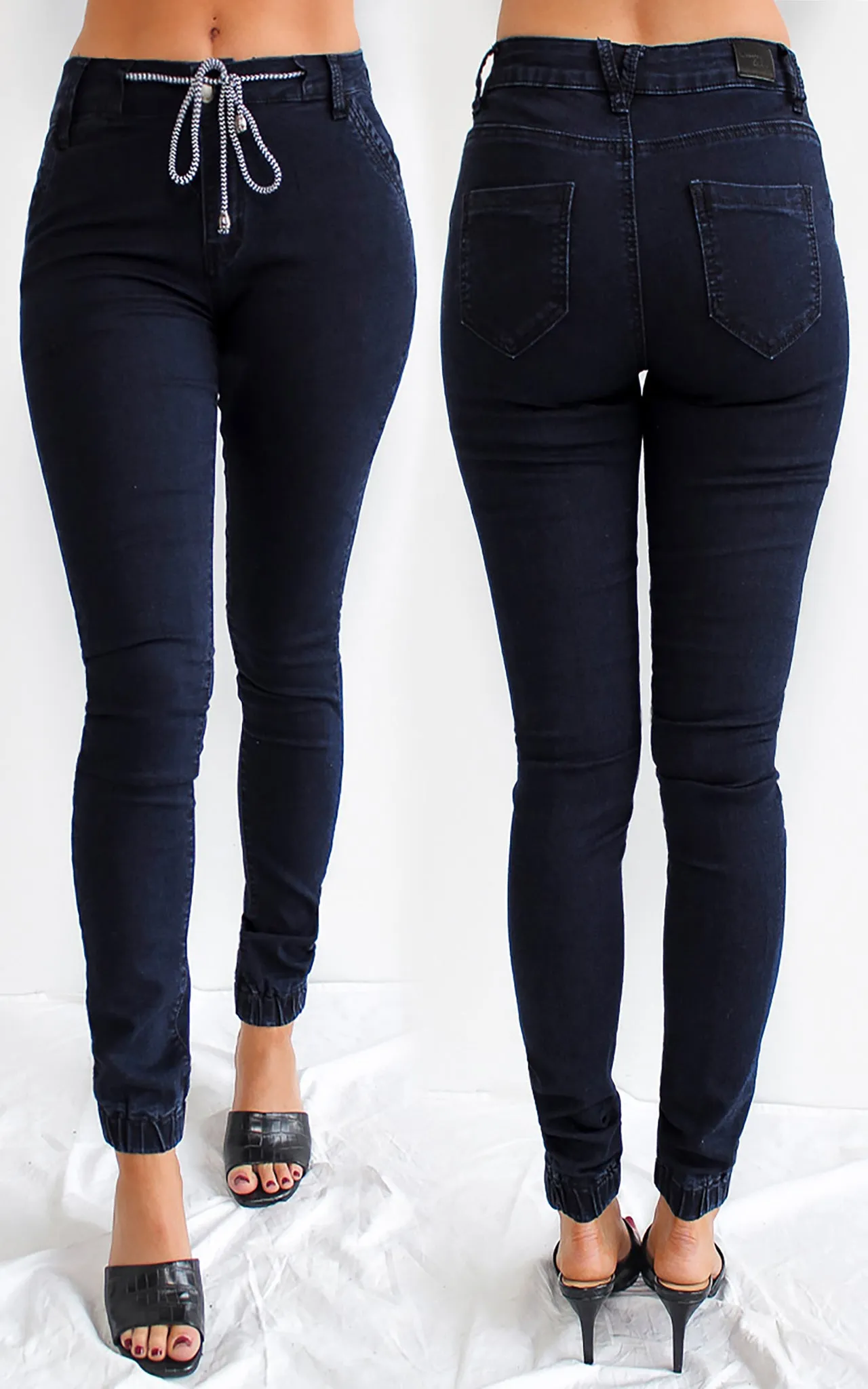 Caviar Jeans - Navy