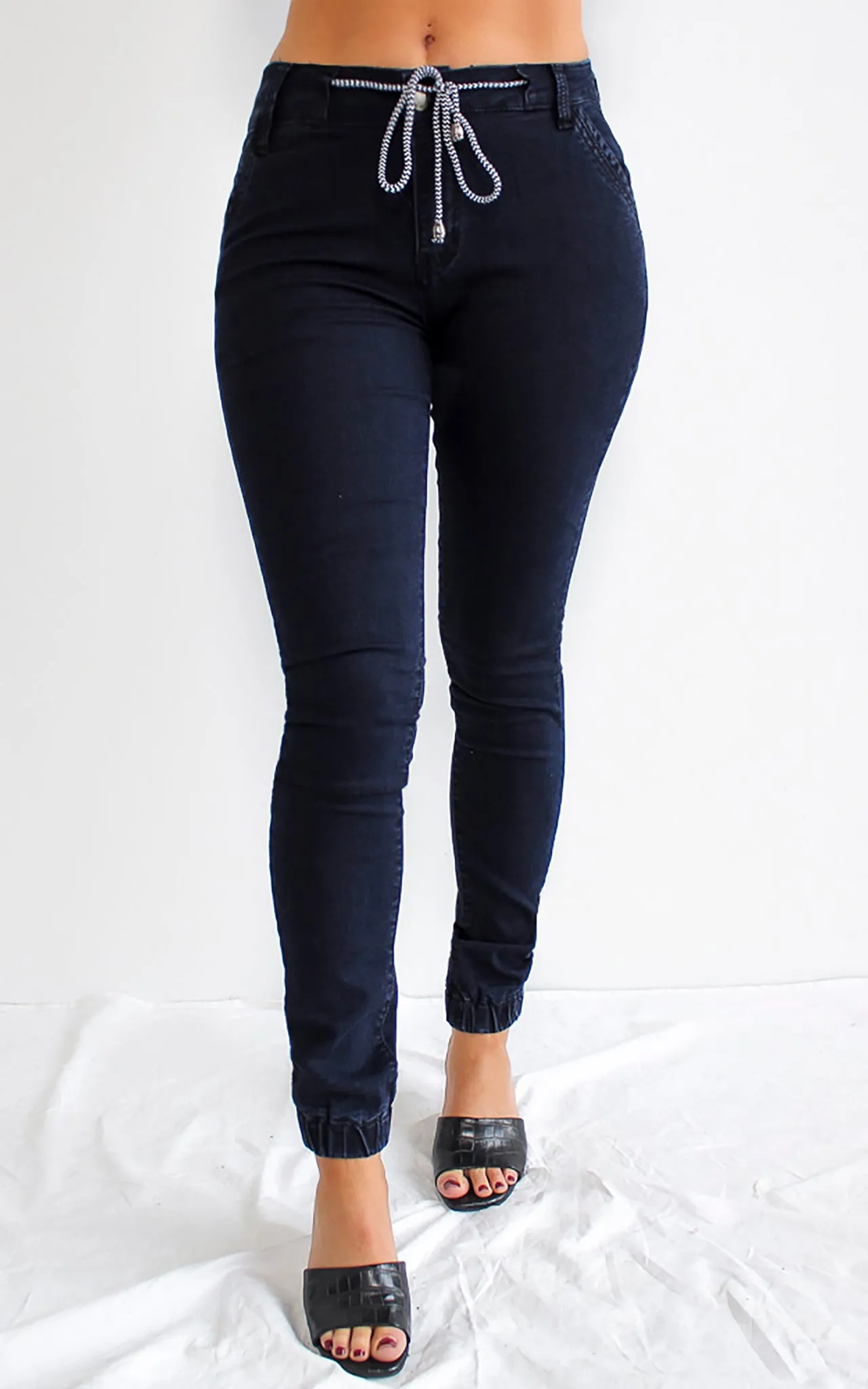 Caviar Jeans - Navy