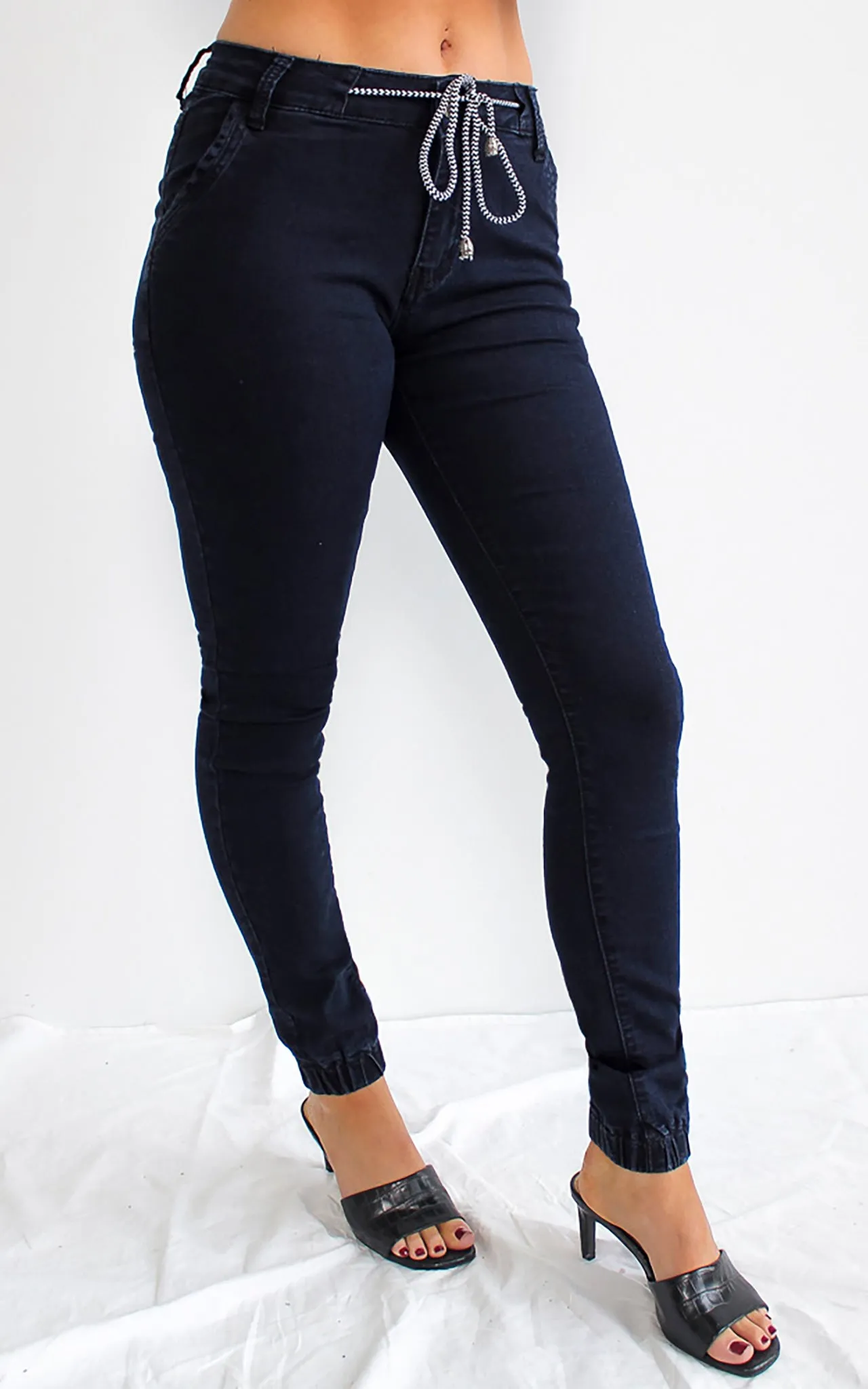 Caviar Jeans - Navy