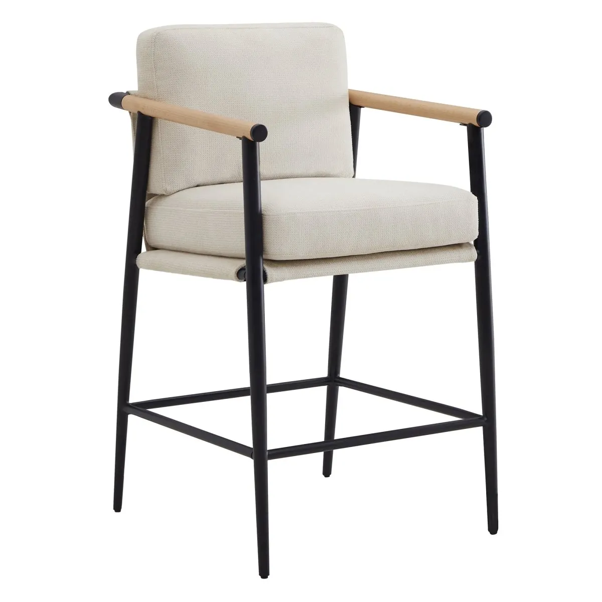 Charlotte Modern Counter Stool