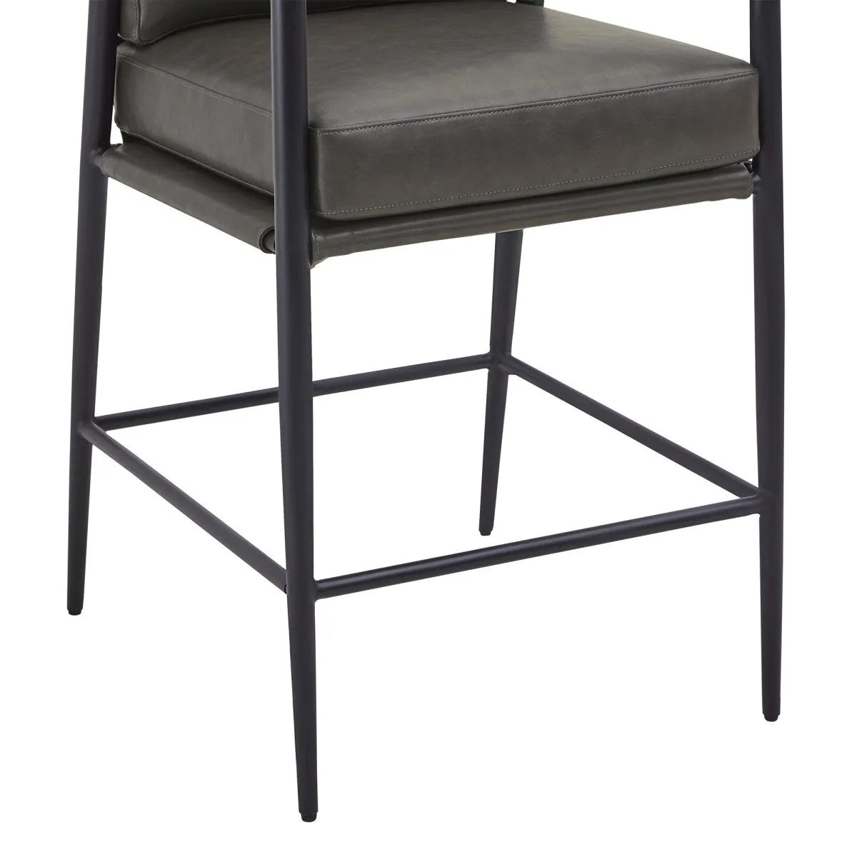 Charlotte Modern Counter Stool