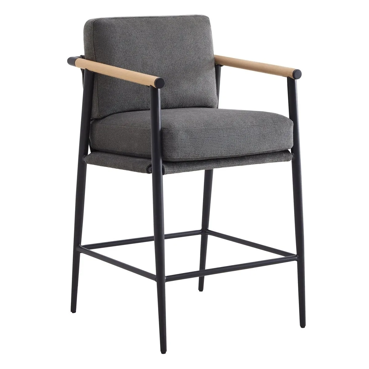 Charlotte Modern Counter Stool