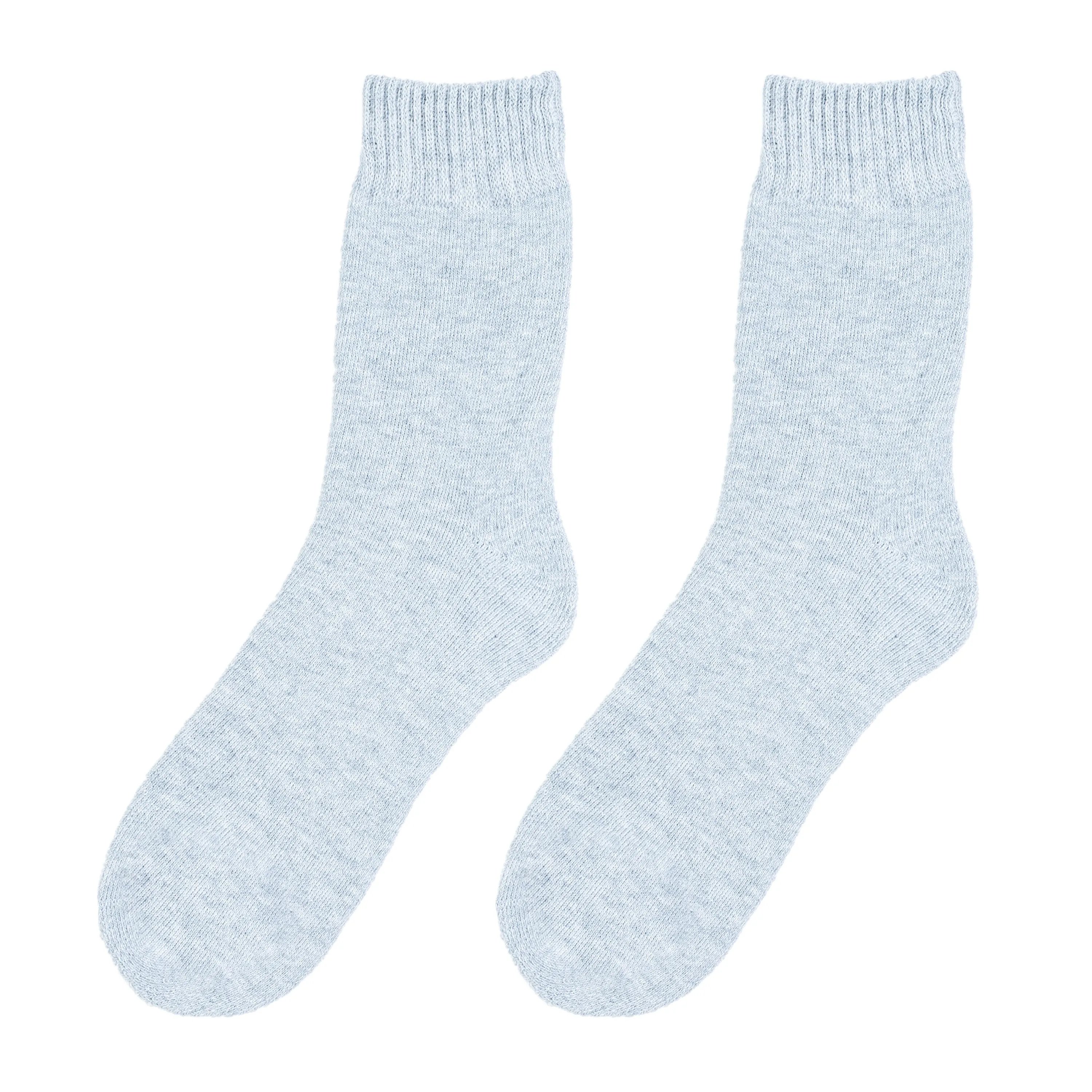 Chokore Velvety Tube Socks (Gray)