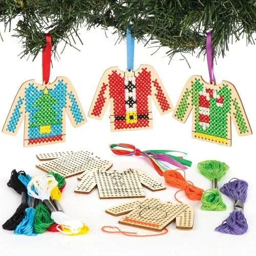 Christmas Jumper Craft Kit