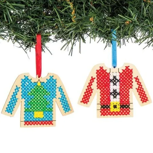 Christmas Jumper Craft Kit