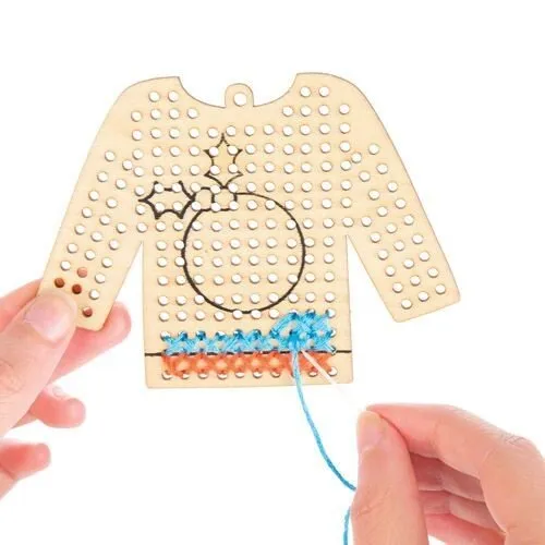 Christmas Jumper Craft Kit