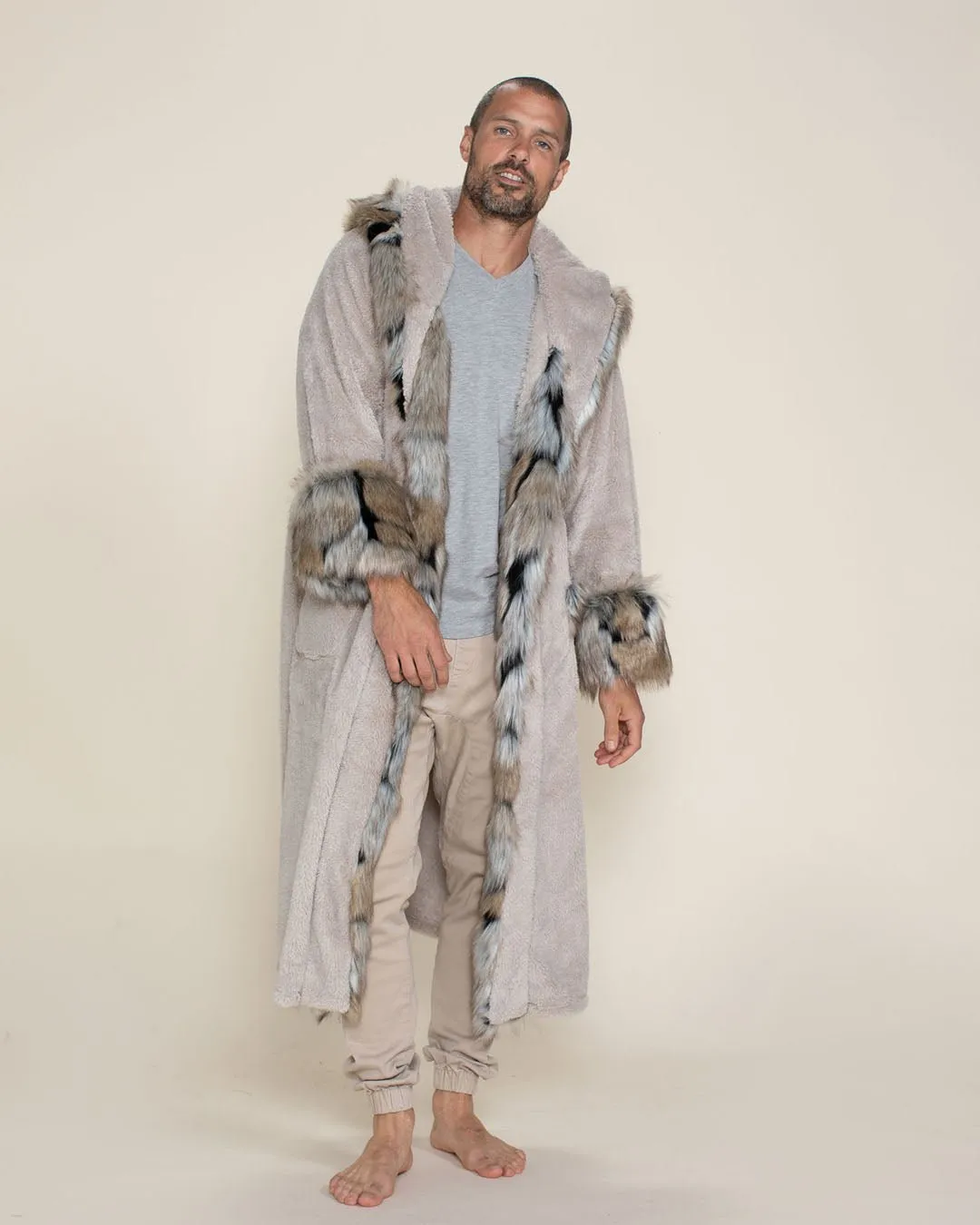 Classic Men's Luxury Robe | Wolverine