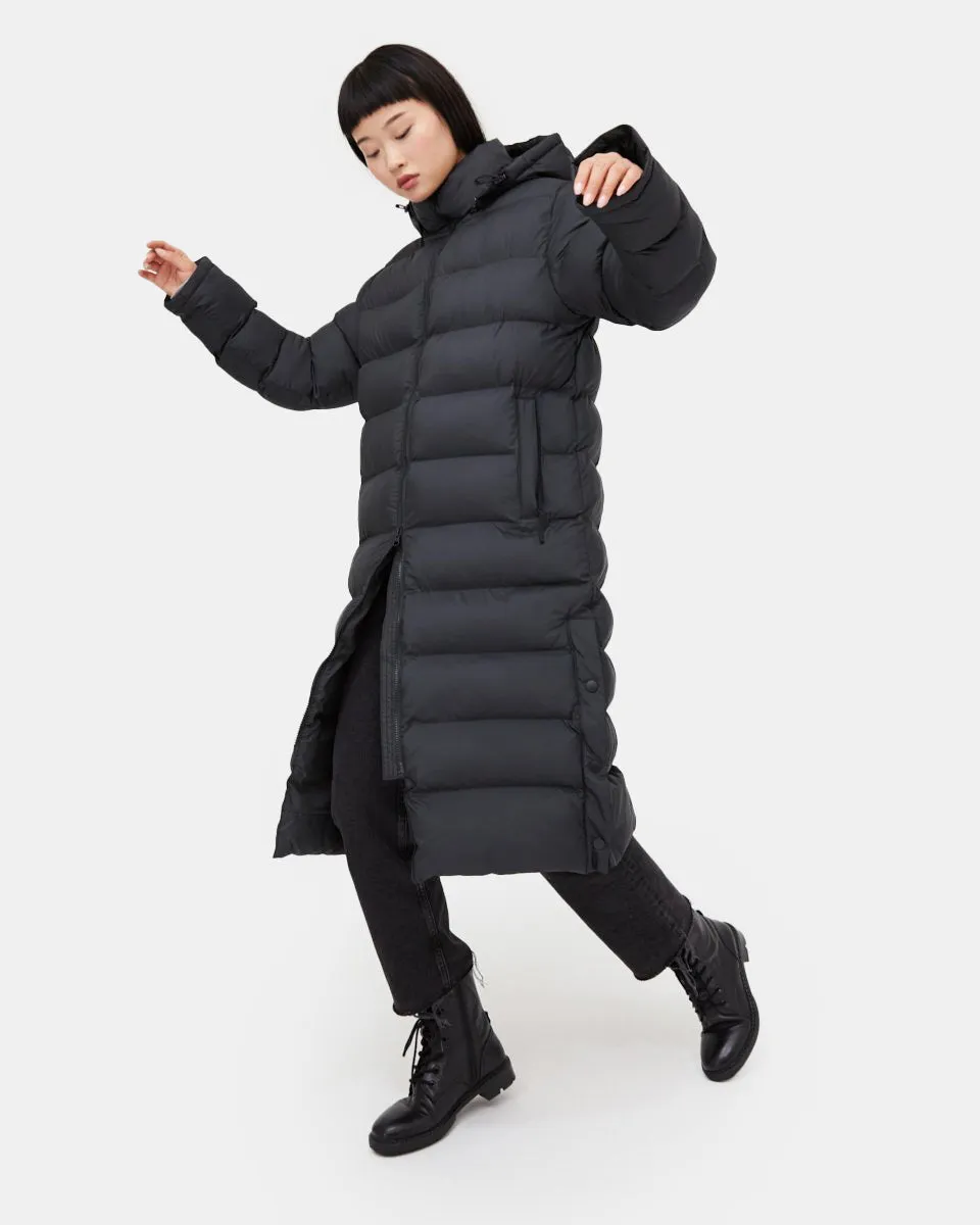 Cloud Shell Long Puffer