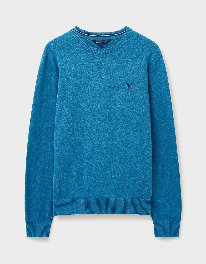 Crew Organic Cotton Crew Neck