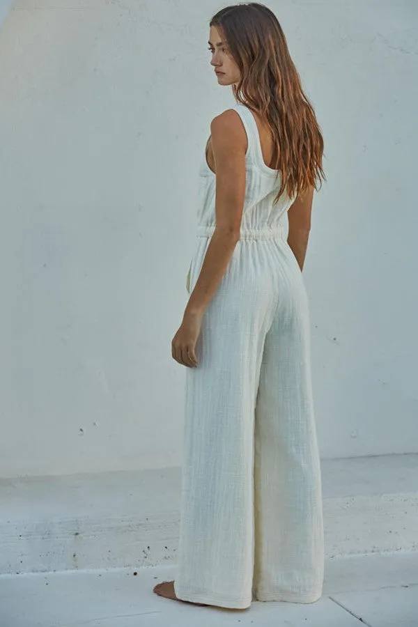 Cruise Mode Jumpsuit