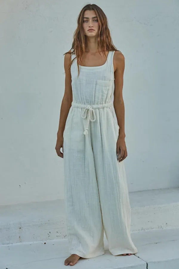 Cruise Mode Jumpsuit