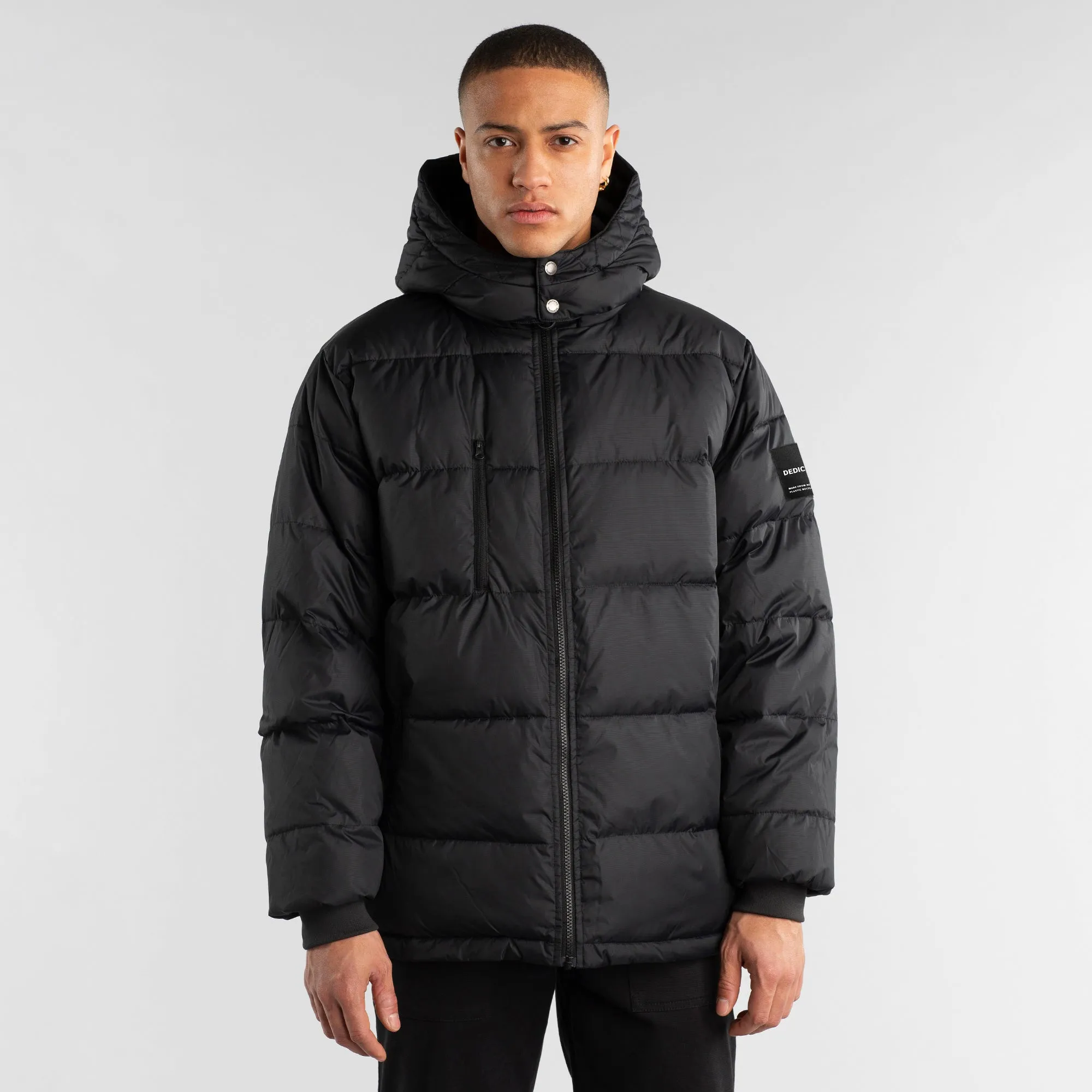 Dedicated Dundret Puffer Jacket