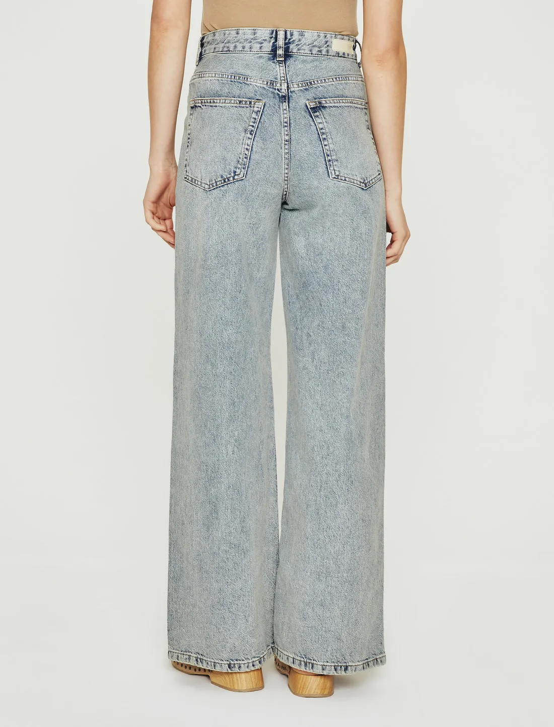 Deven Nomad Wide leg Jeans