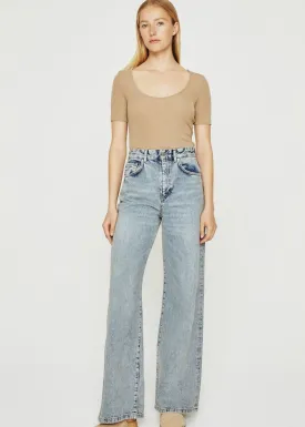 Deven Nomad Wide leg Jeans