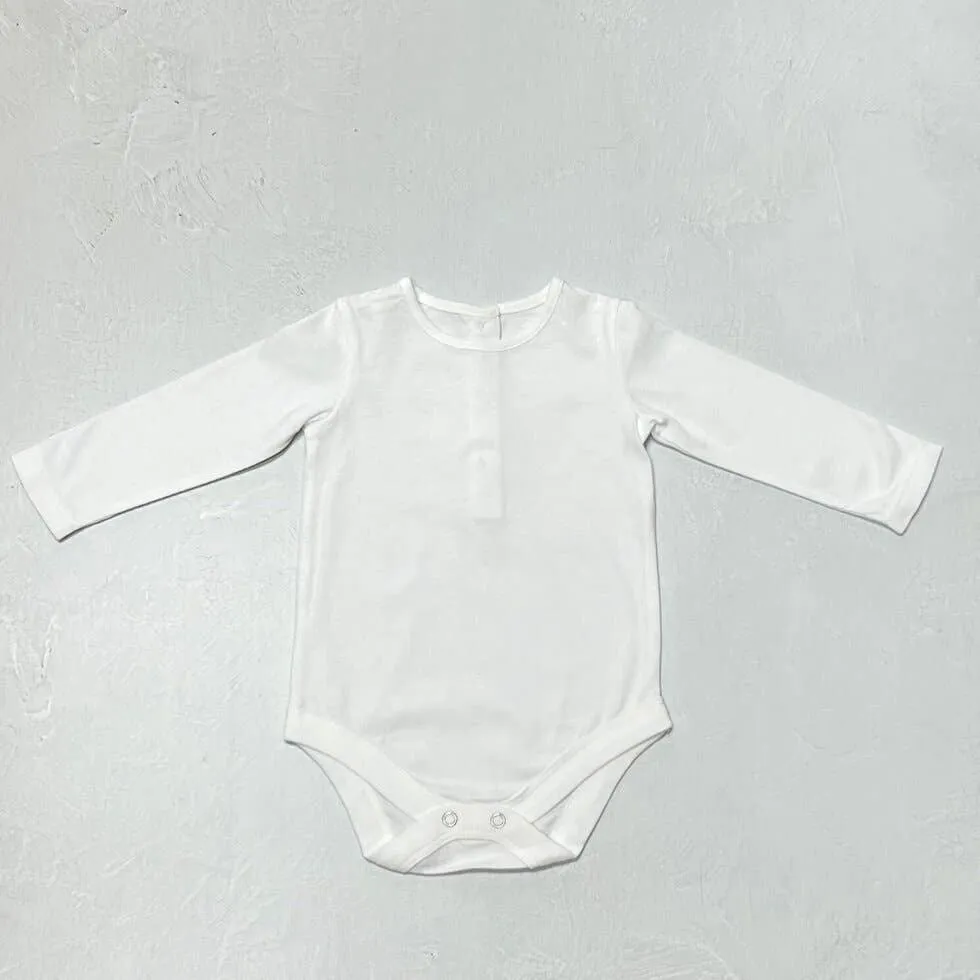 Dino Jacquard Knit Baby Overall Set (Organic)