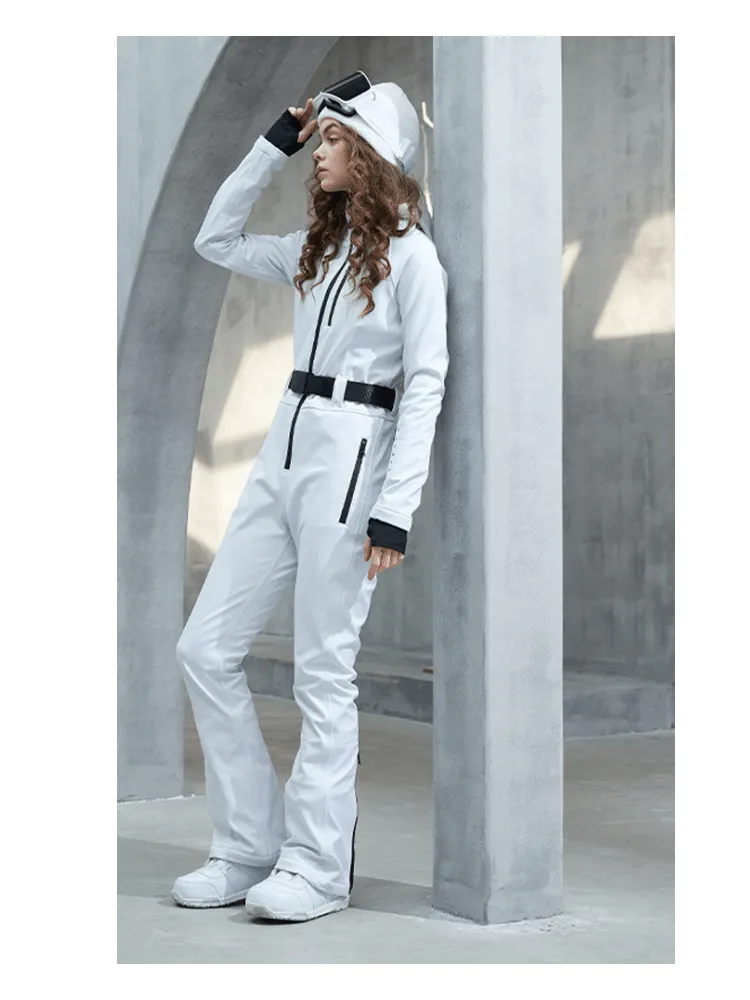 Doorek Slim Ski Jumpsuit - Women's