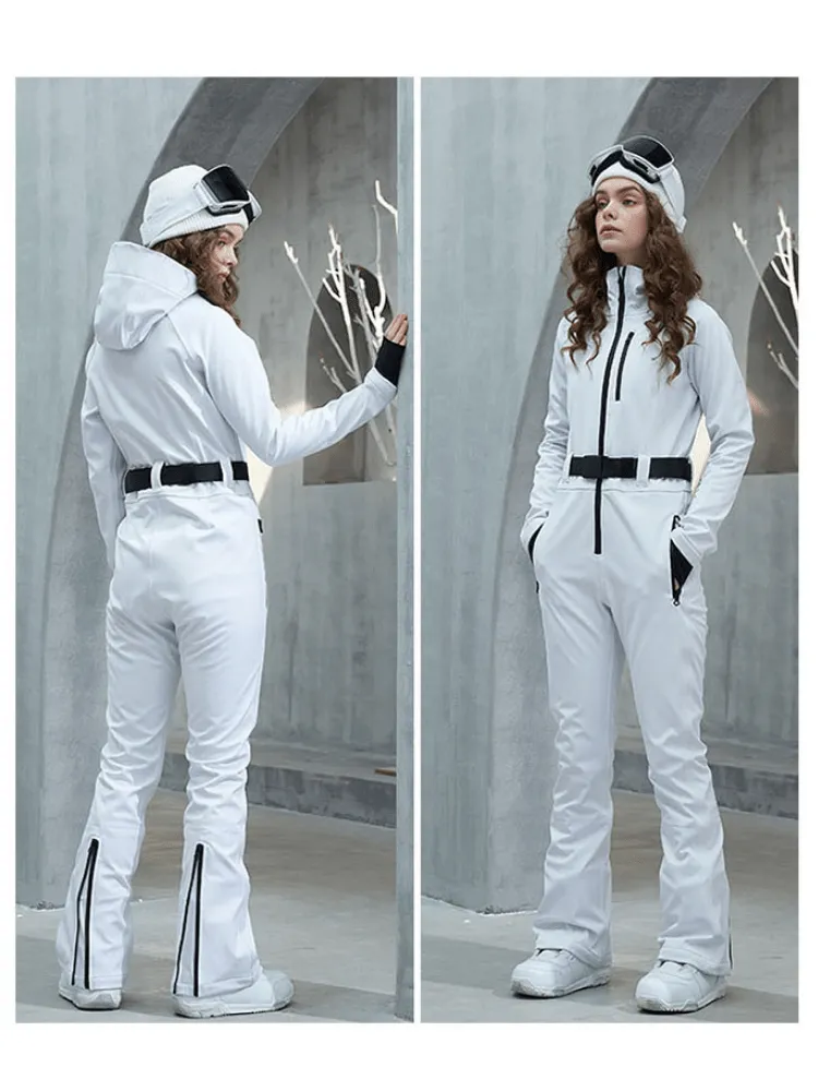 Doorek Slim Ski Jumpsuit - Women's