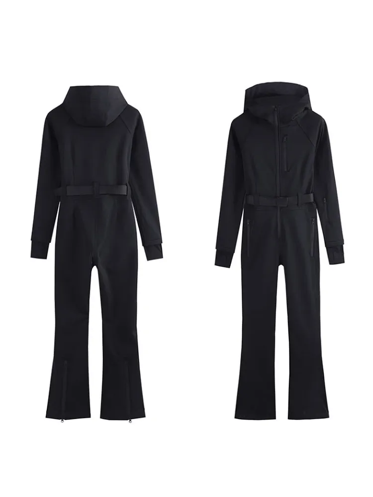 Doorek Slim Ski Jumpsuit - Women's