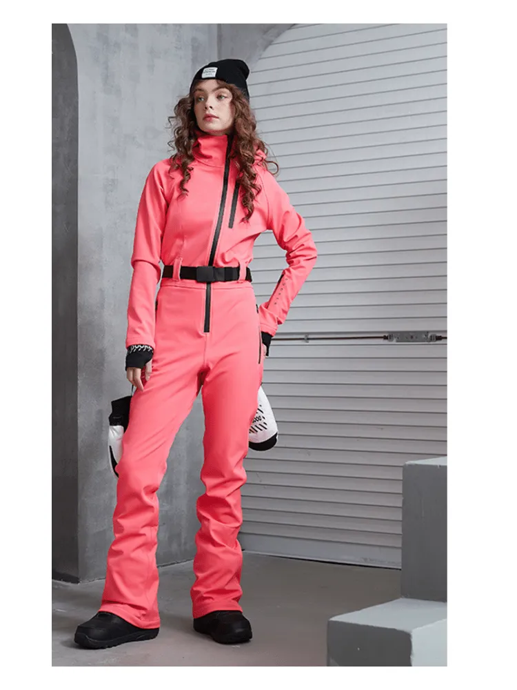 Doorek Slim Ski Jumpsuit - Women's