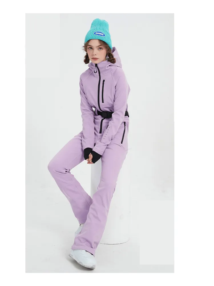 Doorek Slim Ski Jumpsuit - Women's