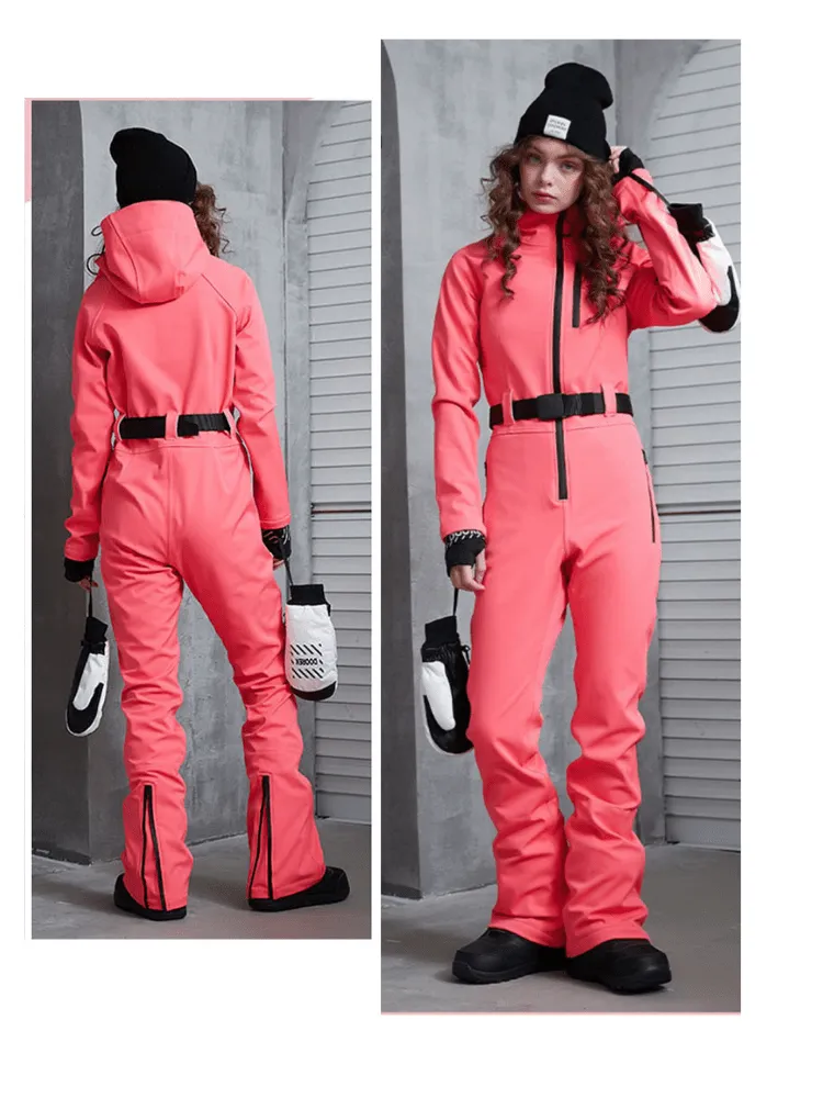 Doorek Slim Ski Jumpsuit - Women's