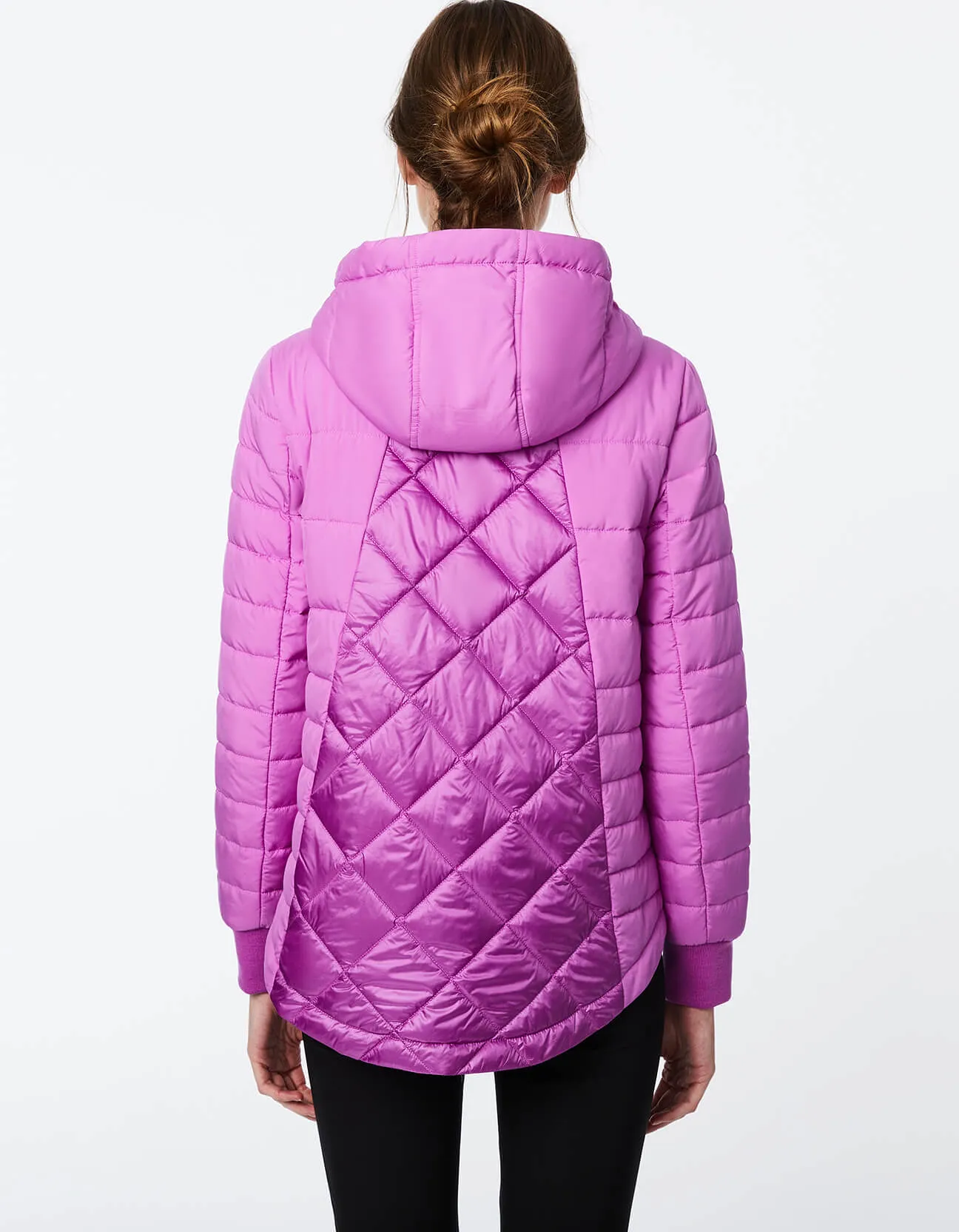 DUET PUFFER JACKET