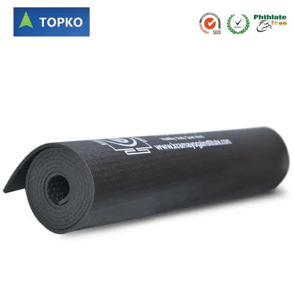 Durable High Density PVC Yoga Mat