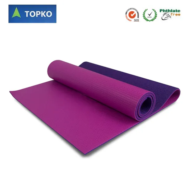 Durable High Density PVC Yoga Mat