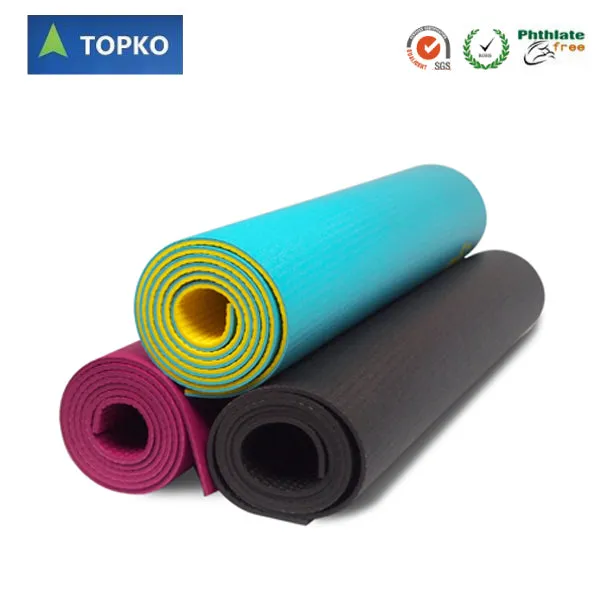 Durable High Density PVC Yoga Mat