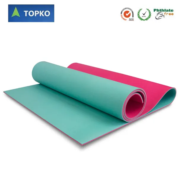 Durable High Density PVC Yoga Mat