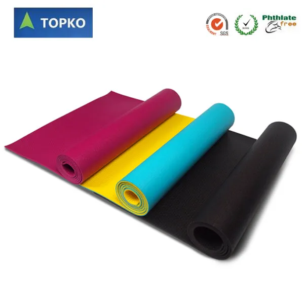 Durable High Density PVC Yoga Mat