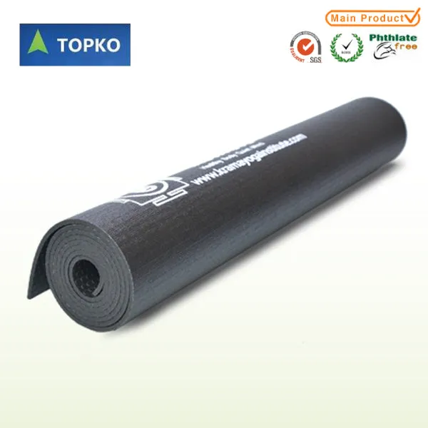 Durable High Density PVC Yoga Mat